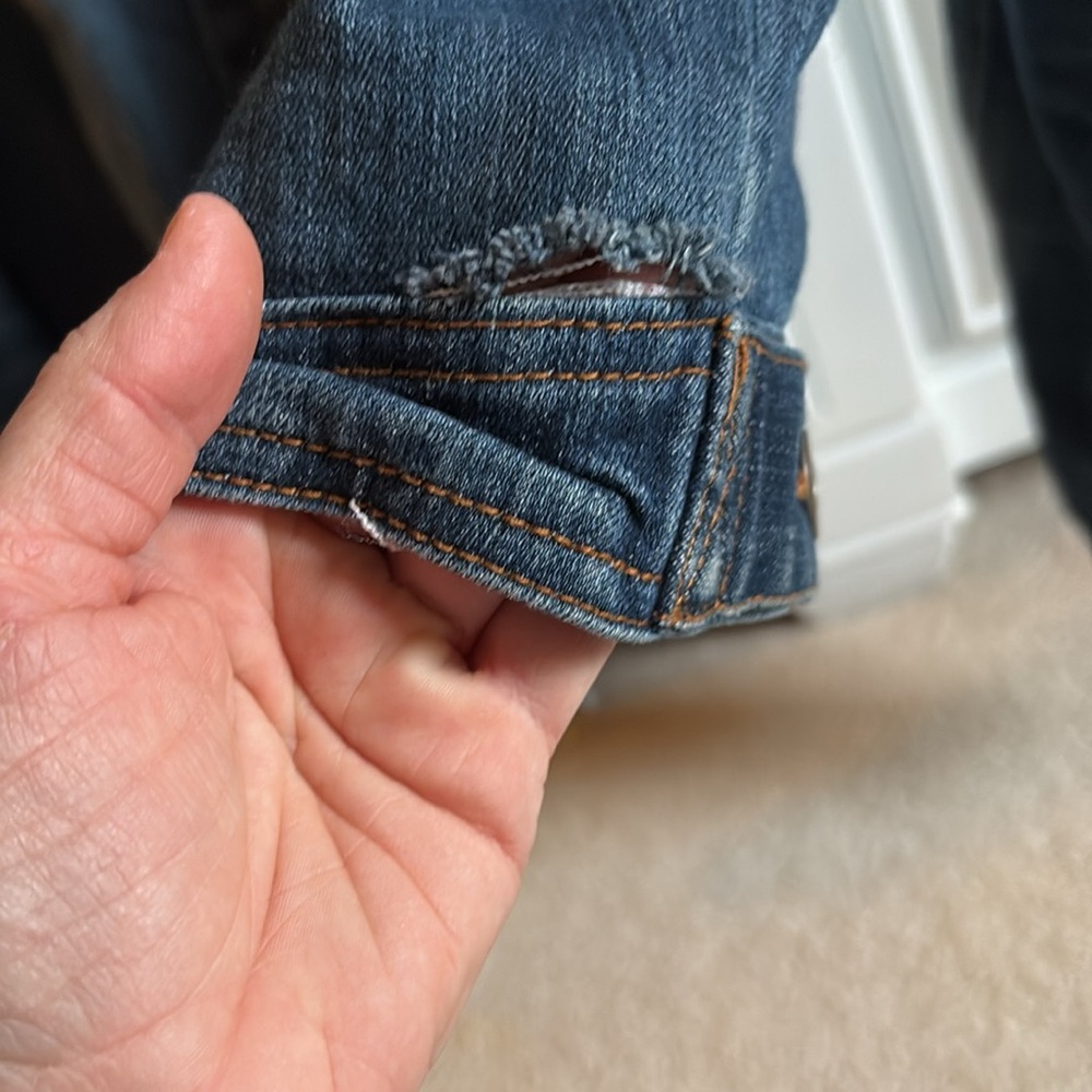Denim jacket - Picture 4 of 4